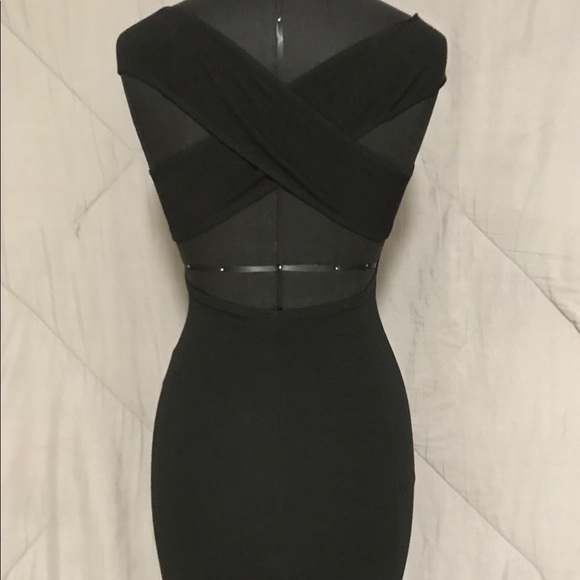 American Apparel Black Dress - Picture 1 of 4